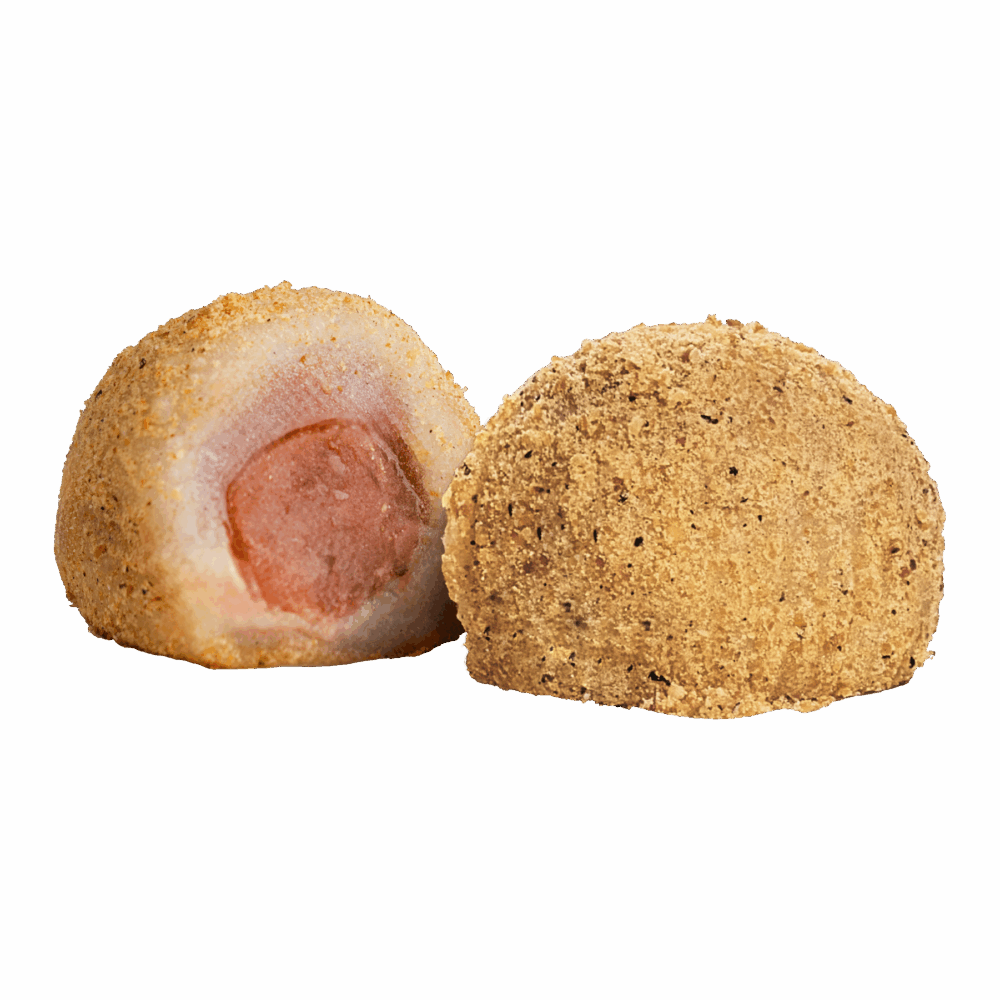 紅豆麻糬