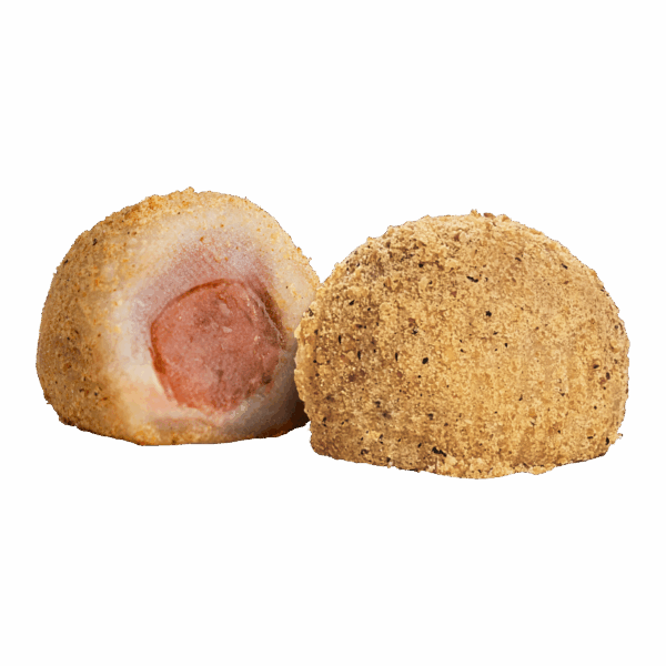 紅豆麻糬