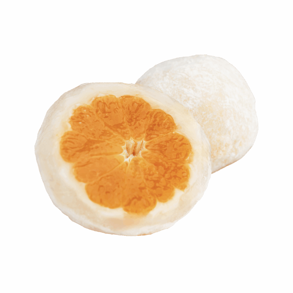 日本蜜柑大福