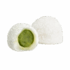 綠茶麻糬